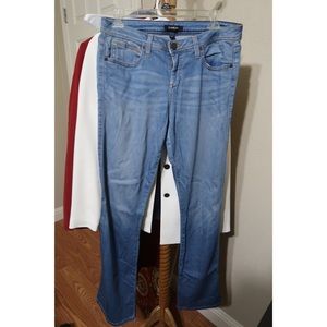 Bebe Blue Jeans Size 30